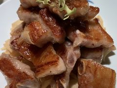 葱香煎焗小排-岭南真味·匠心粤菜(K11店)