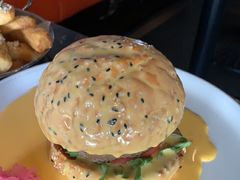 -Lets burger非常汉堡·环球风味(蓝色港湾店)