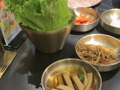 -韩宫宴和牛烤肉(武汉光谷现代风情街店)
