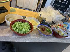 -安徽阜阳卷馍(西单店)