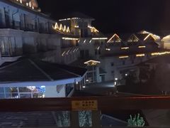 -长白山万达锦华套房酒店