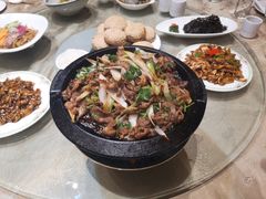 -烤肉宛饭庄(北新桥店)