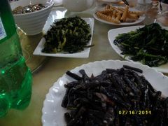 紫豆角-老张烤羊(王哥庄店)