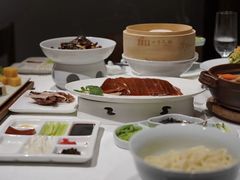 酥香嫩烤鸭-四季民福烤鸭店(故宫店)