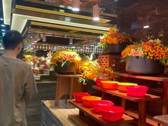 -苏格里岛自助烤肉海鲜火锅(成都金牛万达店)