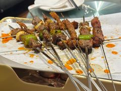 -小杨烤肉·陕西烧烤·陕西地方菜(东新街【永兴坊】店)
