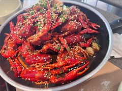 油焖大虾-一棠龙虾(徐家汇城开YOYO店)