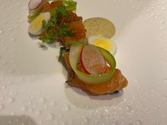 鲑鱼-恰餐厅及酒吧CHAR Bar & Grill(北京三里屯洲际店)