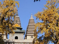 -北京石刻艺术博物馆(五塔寺)