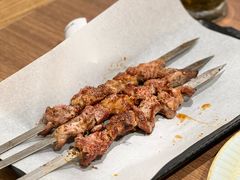 -贯贯吉·清真餐厅(浙江中路店)