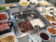 -海底捞火锅(振华商厦店)