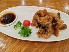 官府熏鱼-富豪酒家(正大广场店)