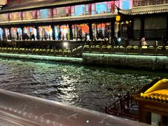 -李百蟹·江南蟹黄面·河景餐厅(夫子庙总店)