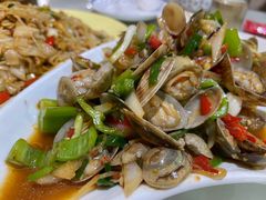 -覃记海鲜美食餐厅