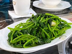 蒜蓉炒番薯叶-李师傅脆肚(华强北店)