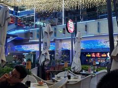 -酒肆浅葱•烧烤•龙虾•排档(卓悦intown店)