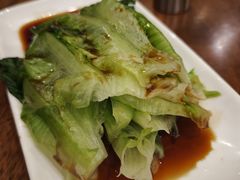 白灼生菜-金鼎轩(方庄天坛店)