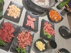 -啊美丽炭火烤肉(滑翔一店)