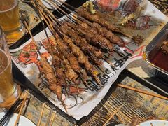 -欢聚烤吧(朱辛庄TBD万科店)