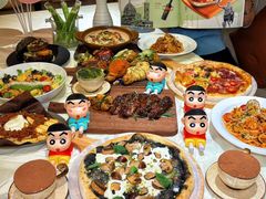 -get pizza意大利餐厅(凯德MALL店)