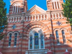 -天主教天津教区西开总堂