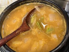 大酱汤-顺姬冷面(延大店)