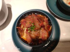 黄山石菌炒腊肉-千稻剁椒大鱼头(CityOn熙地港店)