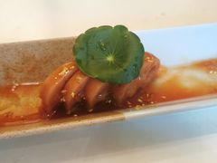 桂花糖莲藕-外婆家(古墩印象城店)