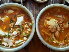 -金北顺大锅家(신사본점)