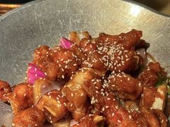 -绿茶餐厅(深圳龙华天虹购物中心店)