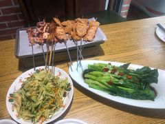 -大闫家烧烤·小海鲜家常菜(郑庄店)