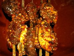 烤香菇-遇见长安(兰州中心店)