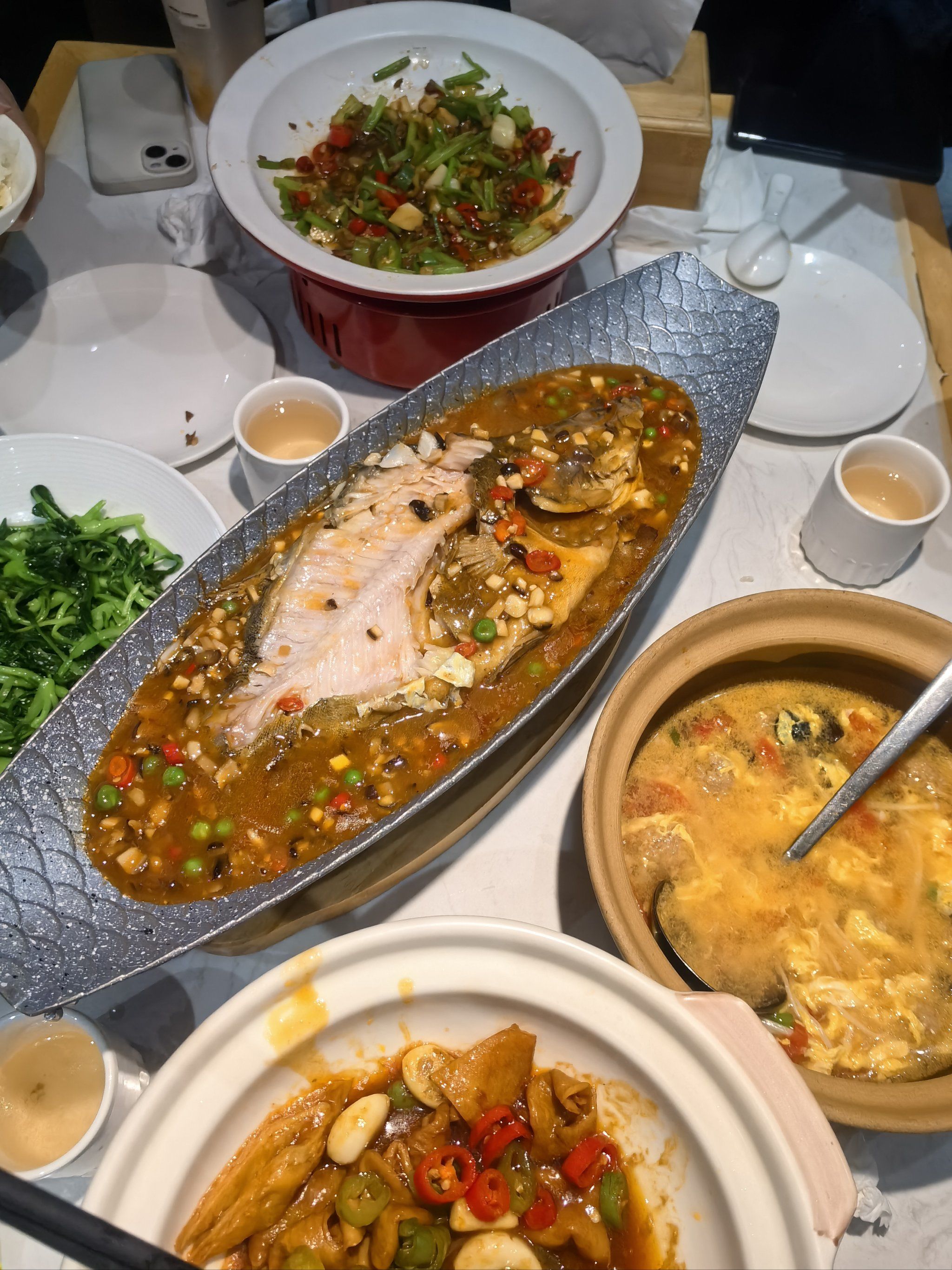 去合肥一定不能错过的徽菜体验