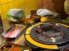 -釜山火炉·海鲜烤肉(紫藤路店)