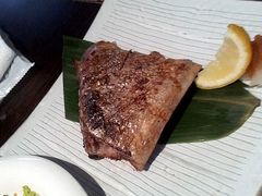 烤鱼下巴-金柚子韩国烤肉(威宁路店)