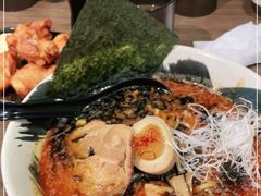 -雷神拉面(财富中心玉米楼店)