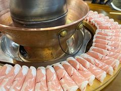 -津门老羊家·铜锅涮羊肉·烧烤(科技园店)