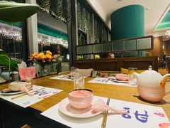 -甜阿姨·天台花园私房菜(万松园店)