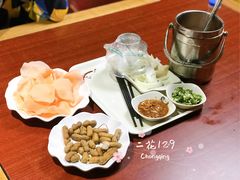 -金刚山烧烤(中山路店)