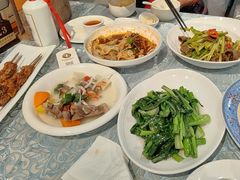 -巴扎美食·新疆菜·西域歌舞表演餐厅(新疆大厦店)