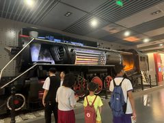 -中国铁道博物馆(正阳门馆)