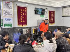 -清真馬峰小炒泡饃