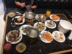 -川骄海鲜自助(河东店)