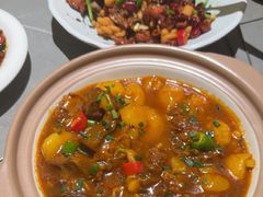 -楚太子  中餐&烧烤(武大店)