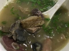 羊杂汤-老爆肚满五香烧牛羊肉