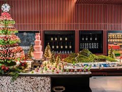 -丽江悦榕庄酒店-明月·雪山庭院餐厅