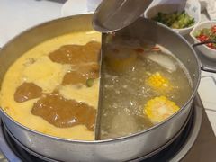 -荣叔港式沙嗲牛肉火锅(正佳潮流店)