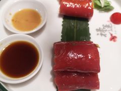 脆皮有机红米肠-禄运茶居·手工点心(同和店)