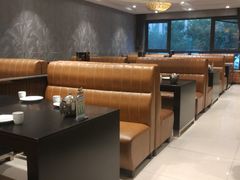 大堂-蓝港海鲜厨房(金水路店)