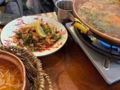 -麒麟风烤牛肉·云南烧烤小排档(丹凤街店)
